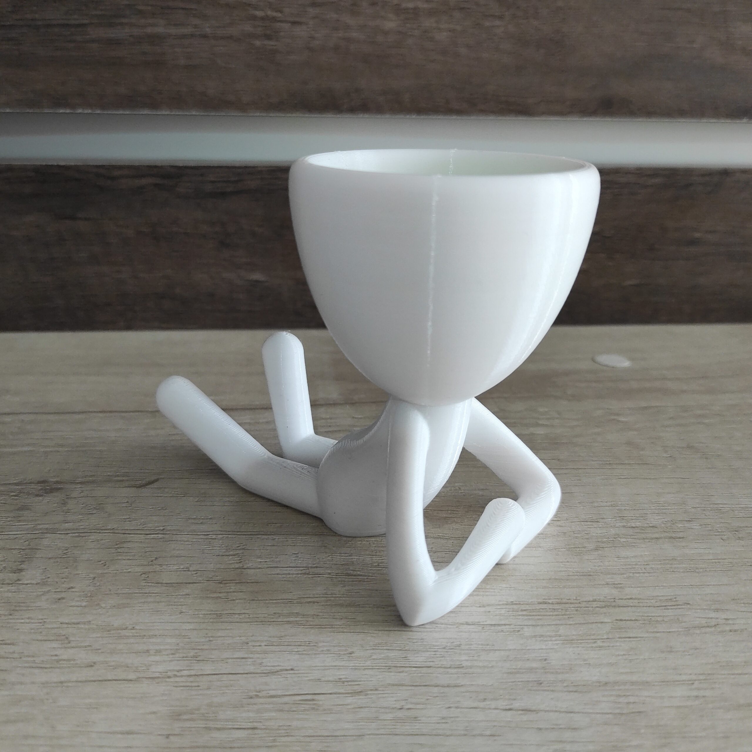 Pieza personalizada impresa en 3D