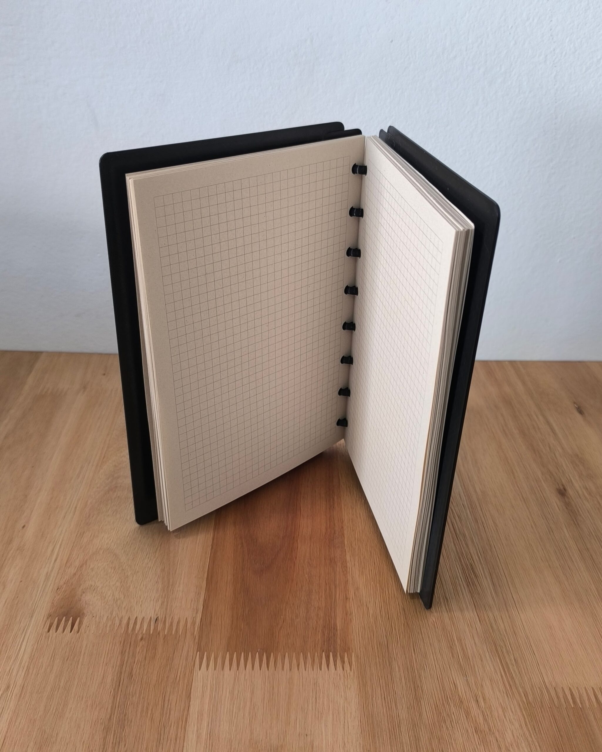 Cuaderno Plastik A5 - Discos - Imagen 4