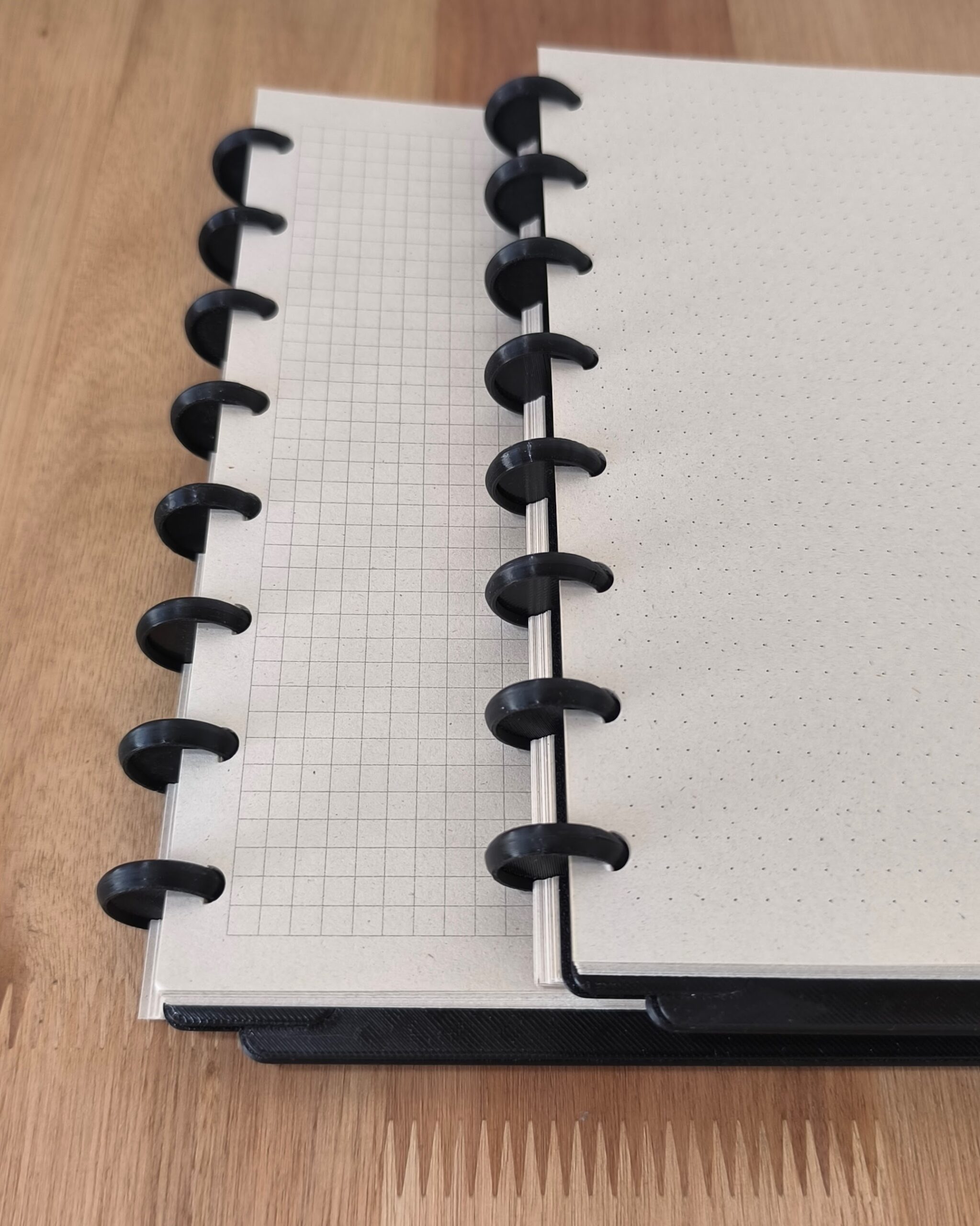 Cuaderno Plastik A5 - Discos - Imagen 6