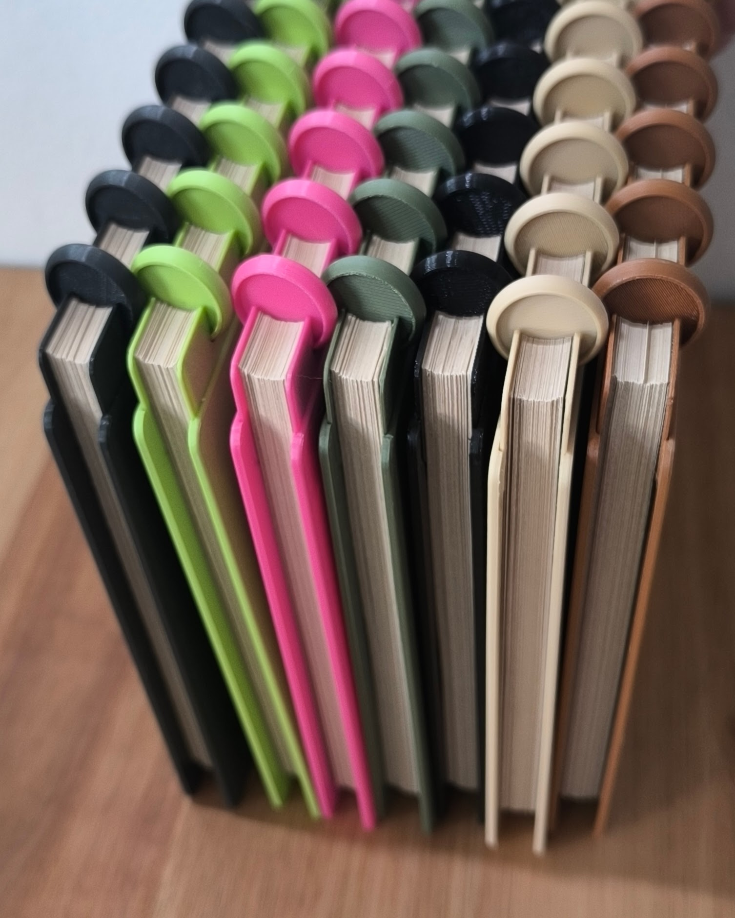 Cuaderno Plastik A5 - Monocromático - Imagen 7