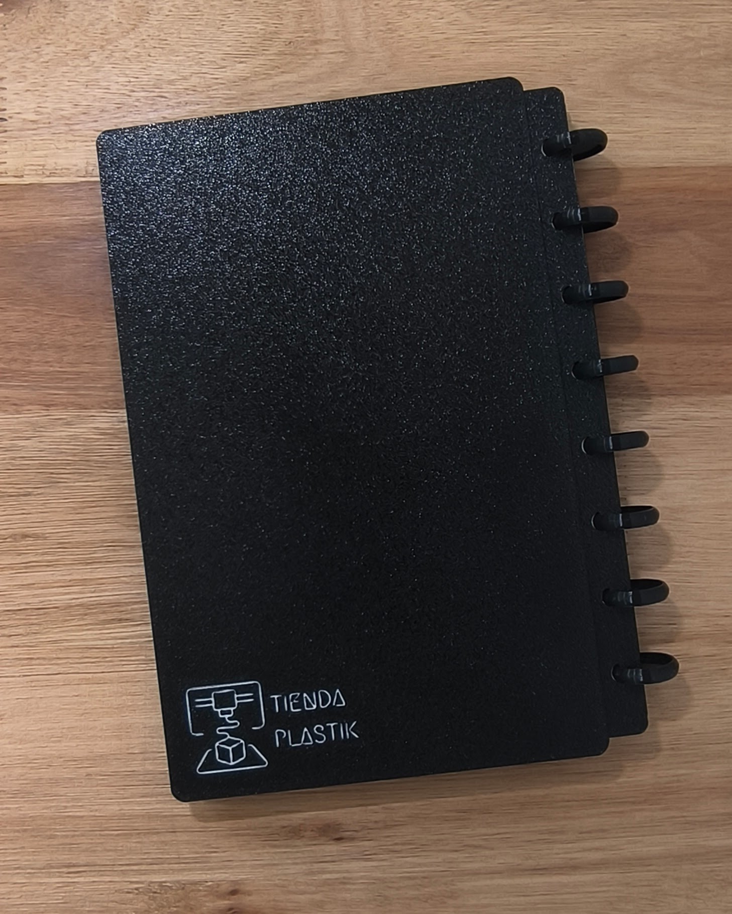 Cuaderno Plastik A5 - DEV - Imagen 2