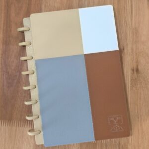Cuaderno Plastik A5 - Riso