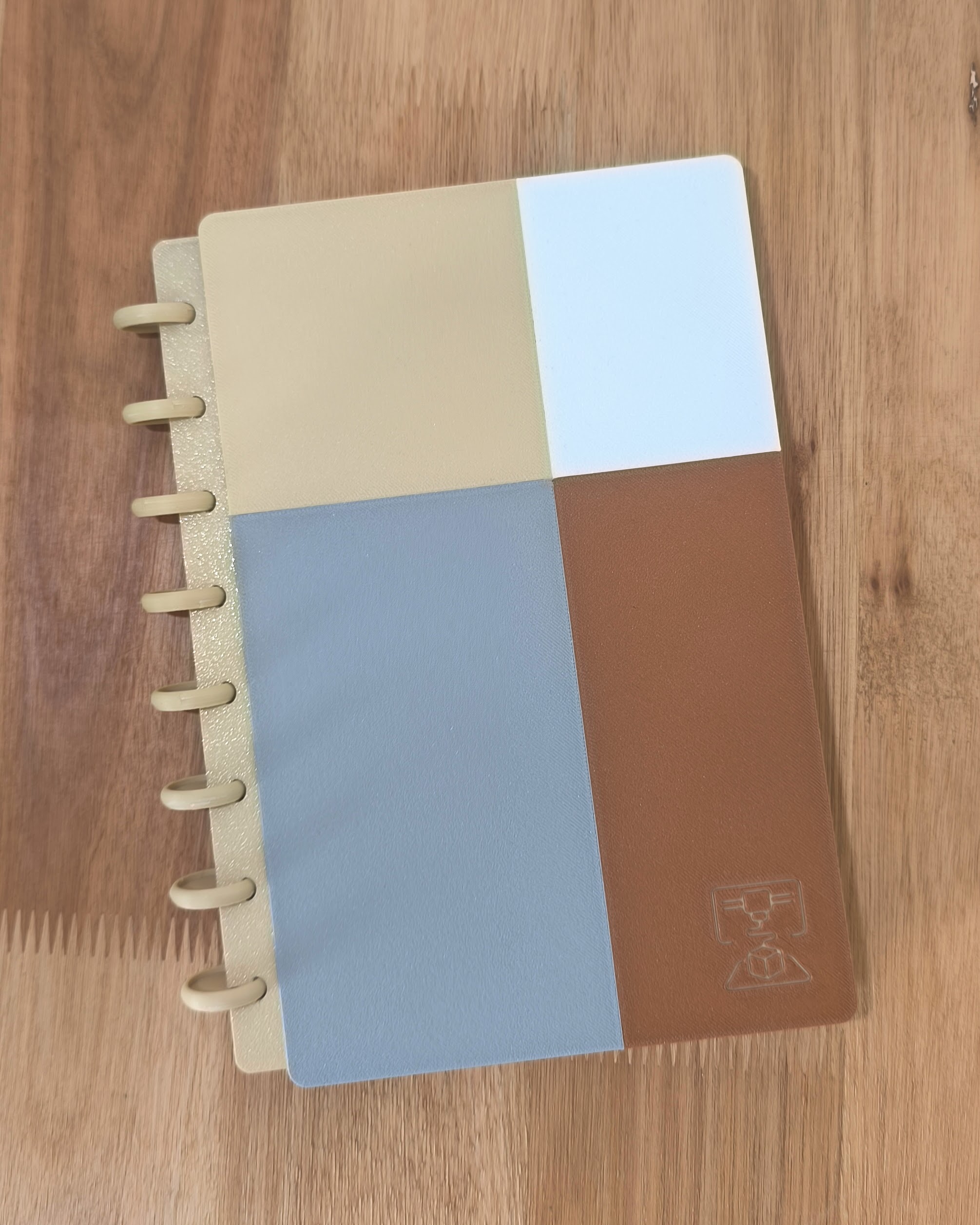 Cuaderno Plastik A5 - Riso